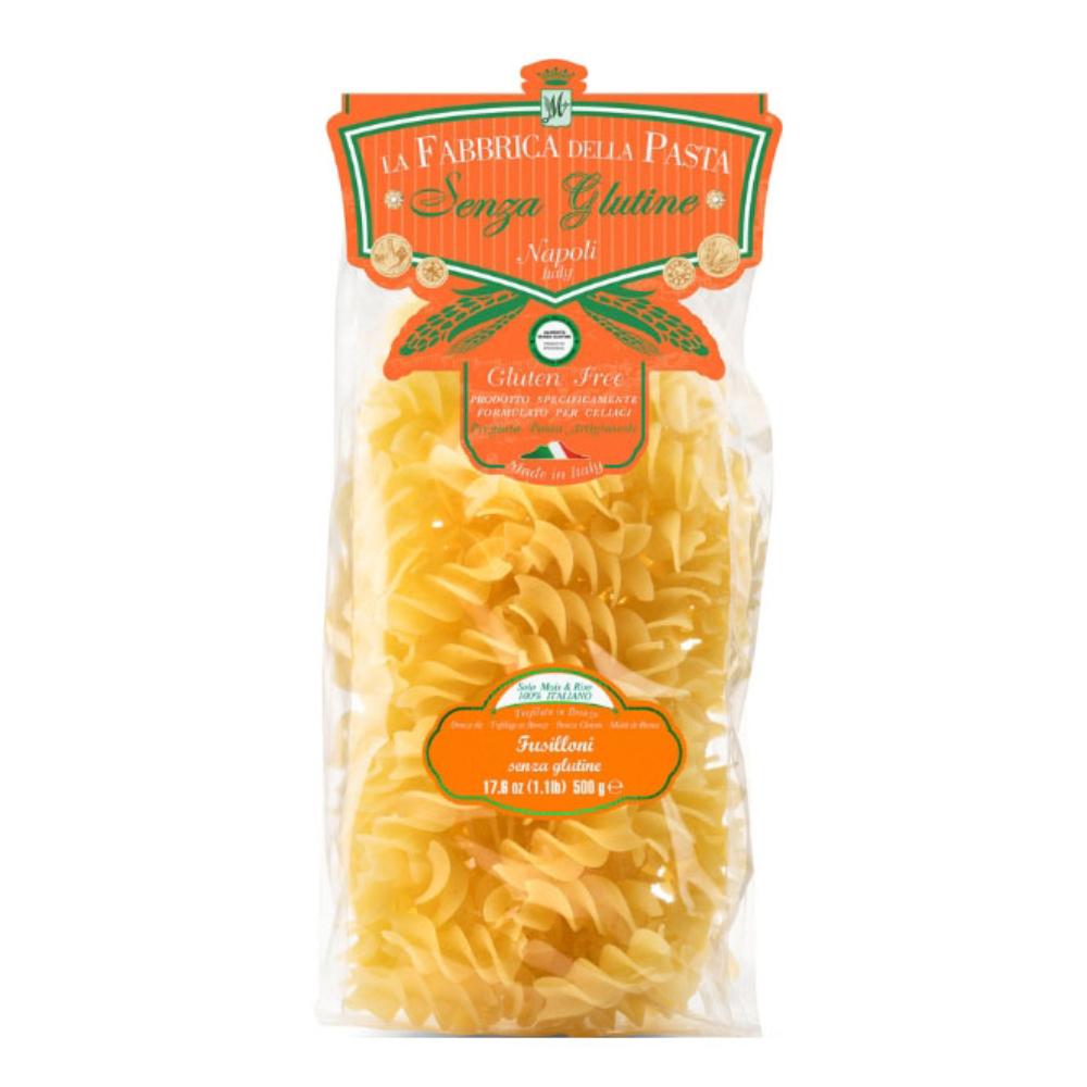 Gragnano Fusilloni Giganti500G-image