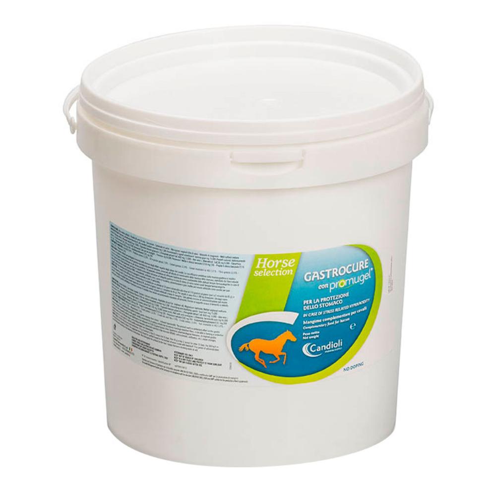 Gastrocure Candioli 2,6kg: Protezione Gastrica per Equini