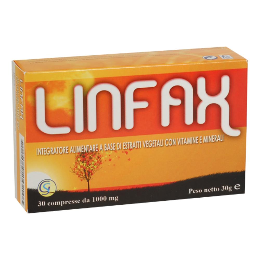 Linfax 30Cpr-image
