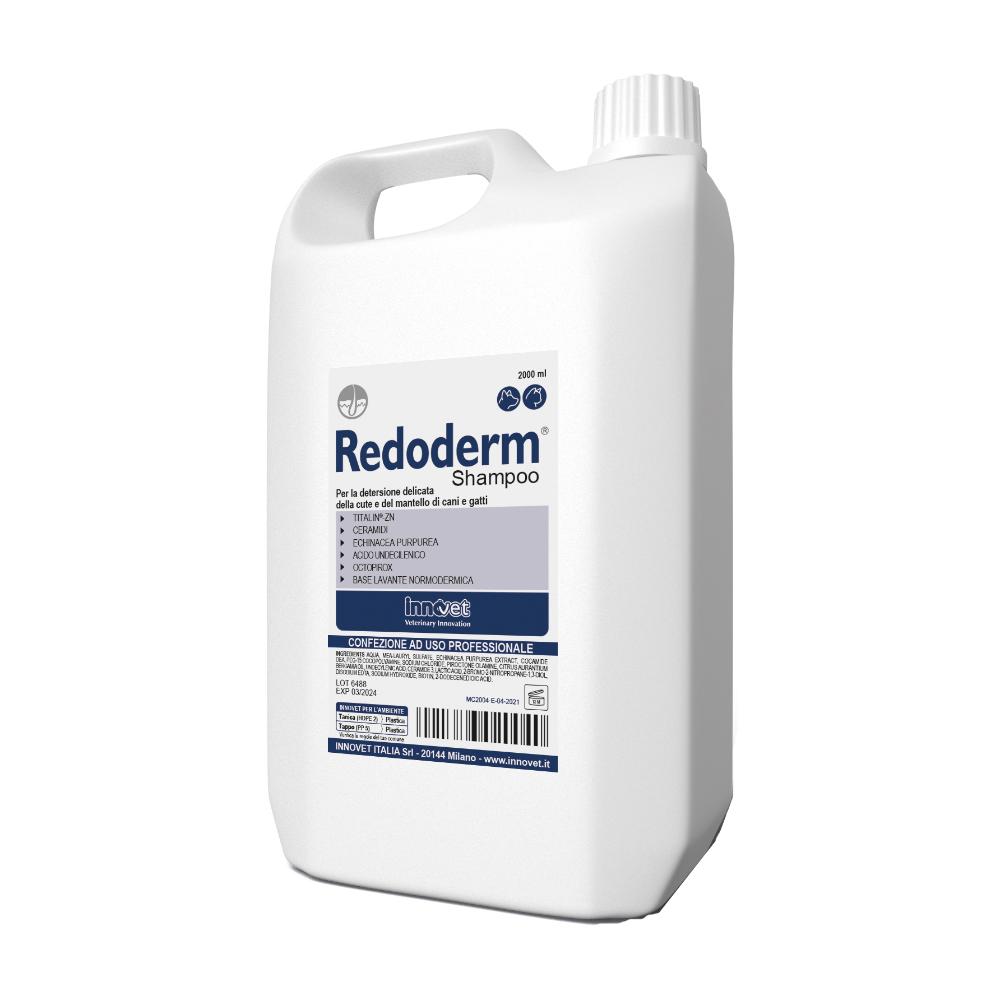 Redoderm Shampoo Innovet: Cura Dermatologica per Cani e Gatti