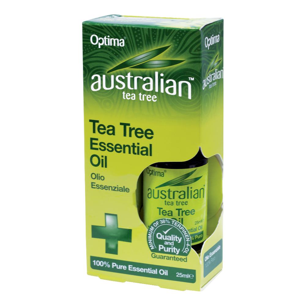 Australian Tea Tree Oil 25Ml-image