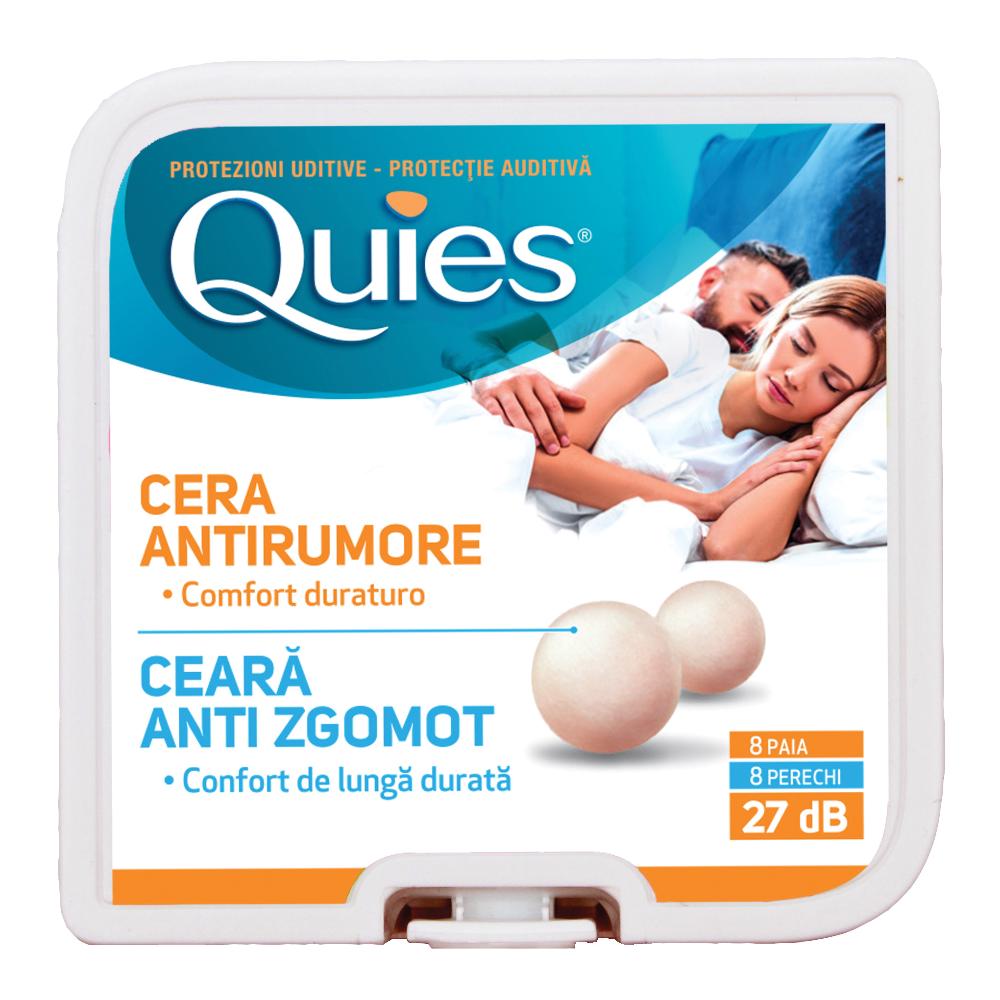 Quies Tappo Auric Cera 8PA-image