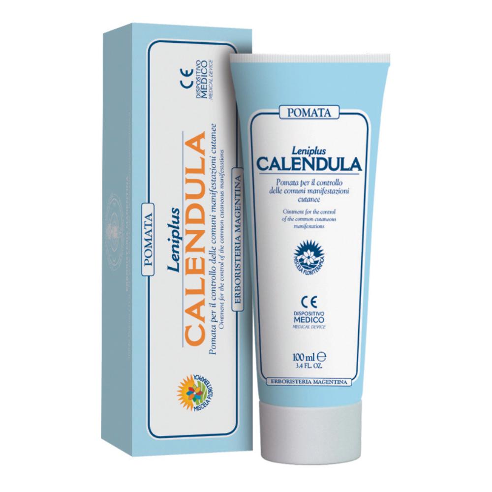Calendula Leniplus Pomata100Ml-image