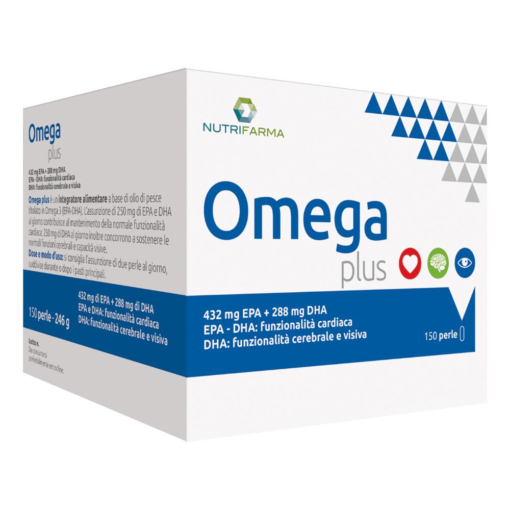 Omega Plus 150Prl-image