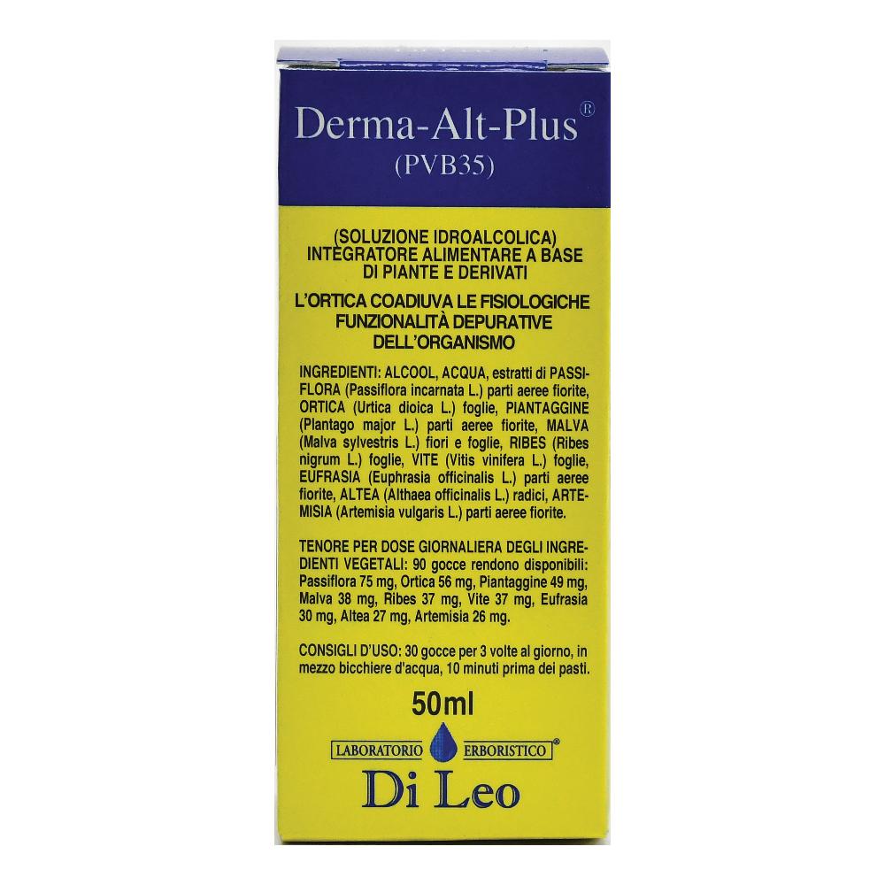 Derma Alt Plus Pvb 35 50ML-image