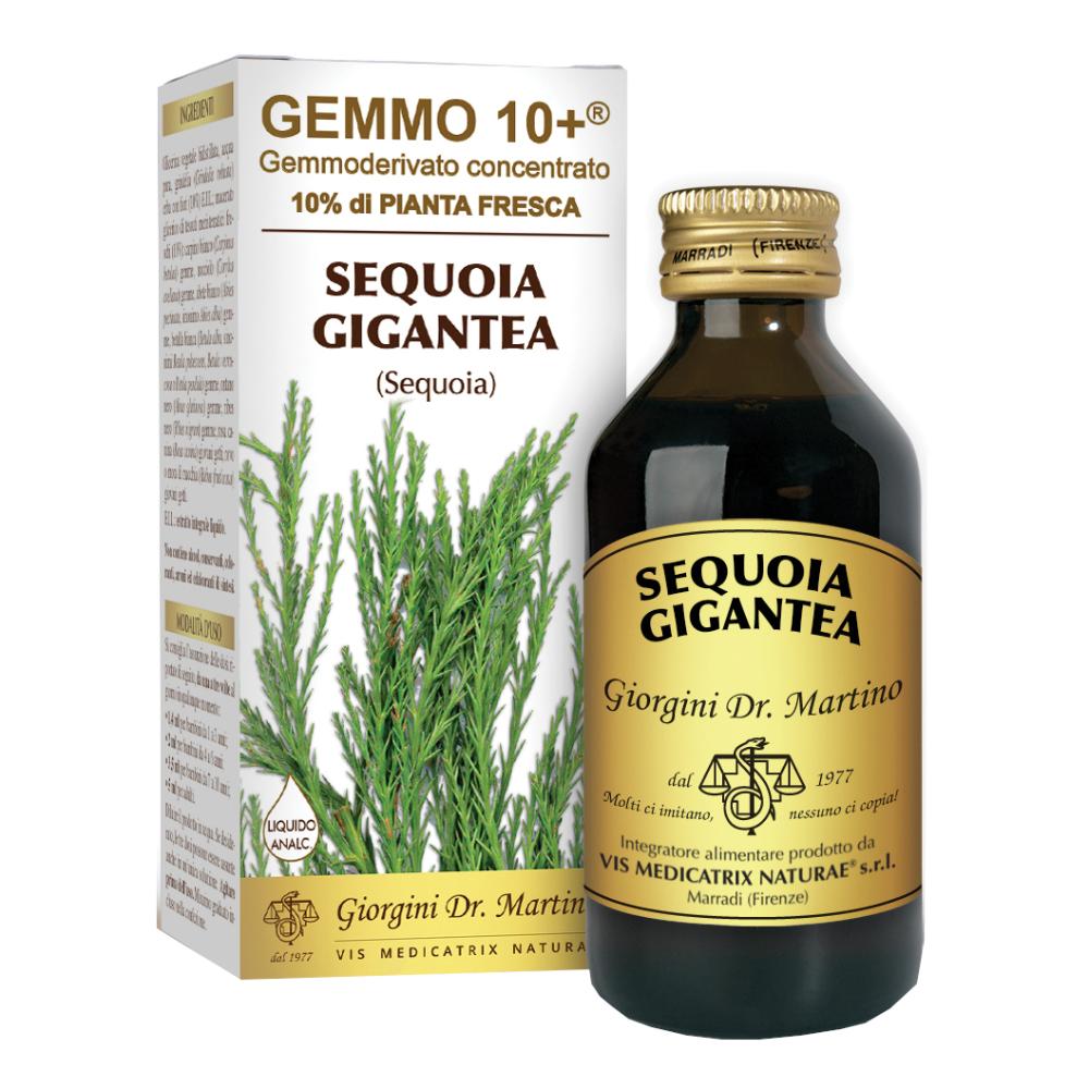 Sequoia 100Ml Analco Gemmo 10+-image