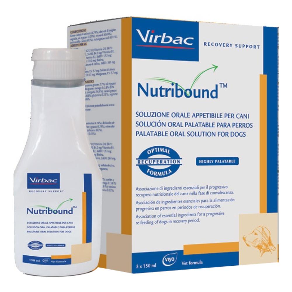 Nutribound Cane 150ml: Soluzione Orale per Convalescenza