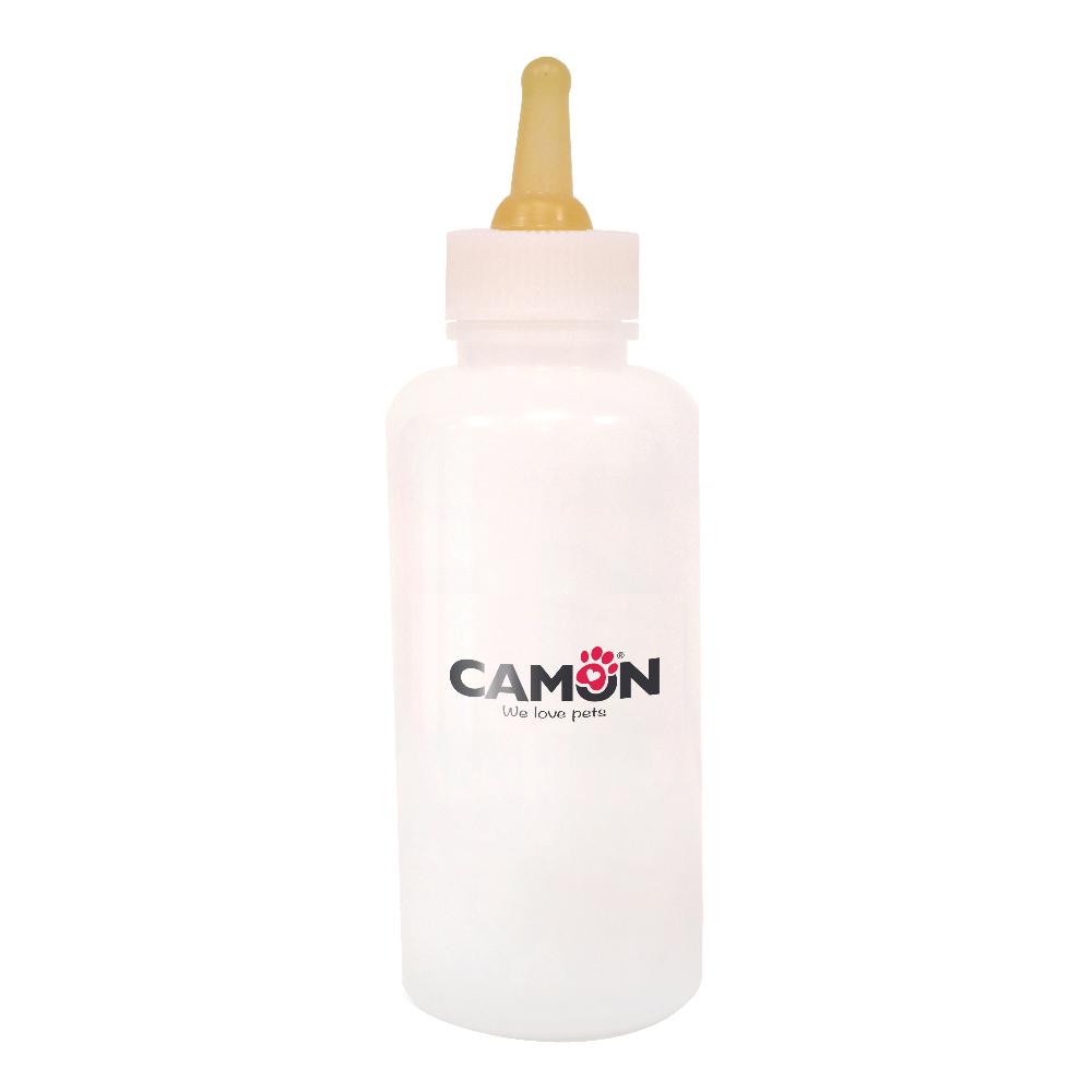 Biberon per Cuccioli Camon 57ml: Allattamento Sicuro