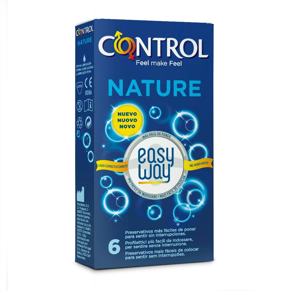 Control Nature Easy Way Sol 6P<-image