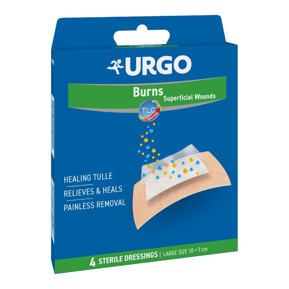 Urgo Cer Usti/Ferite 100X70 4P-image