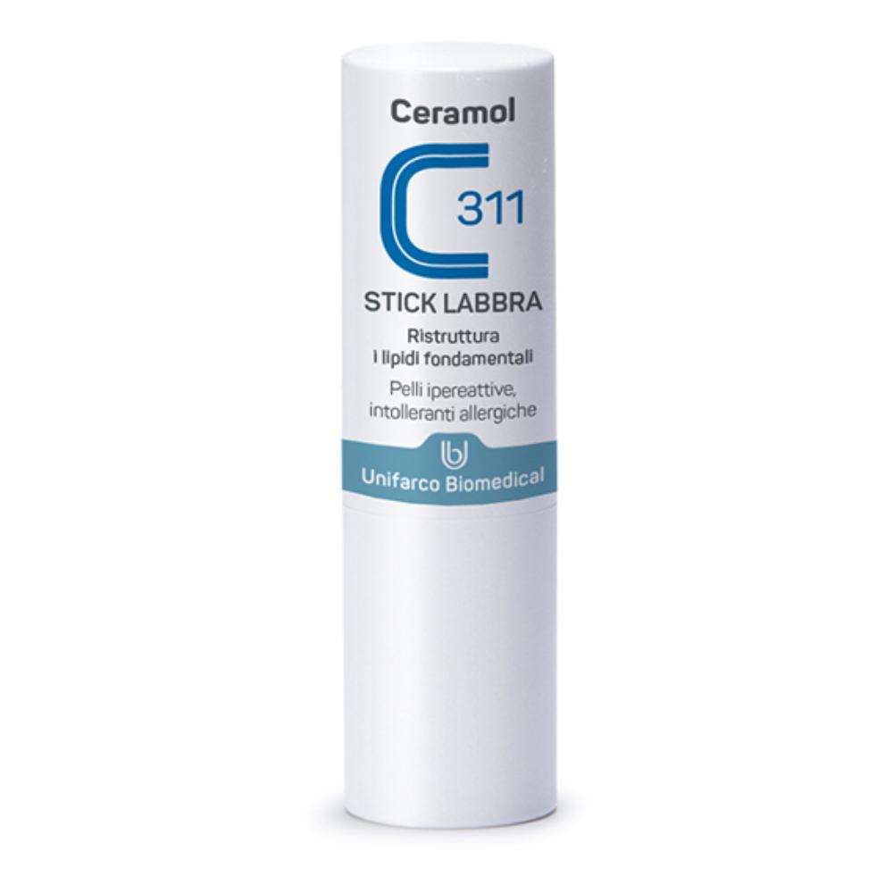 Ceramol 311 Stick Labbra 4,5G-image