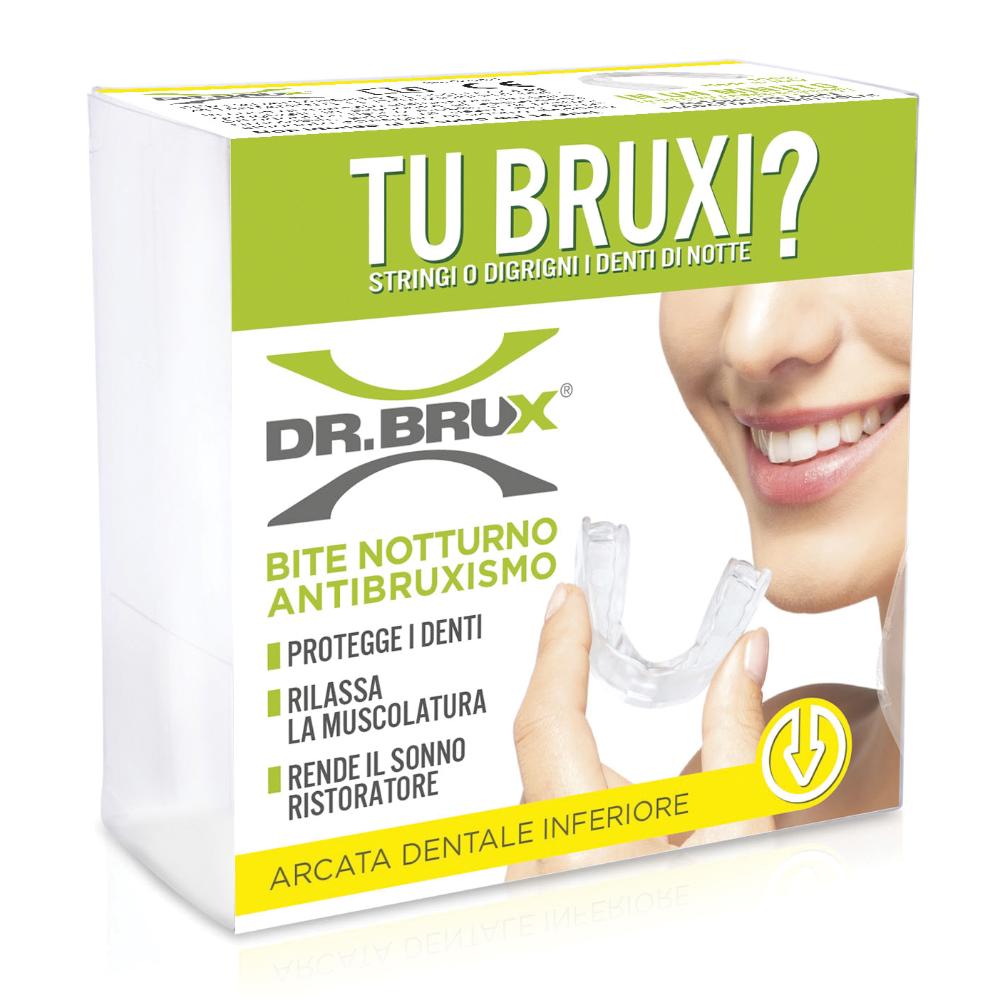 Dr Brux Bite Notturno Inferior-image