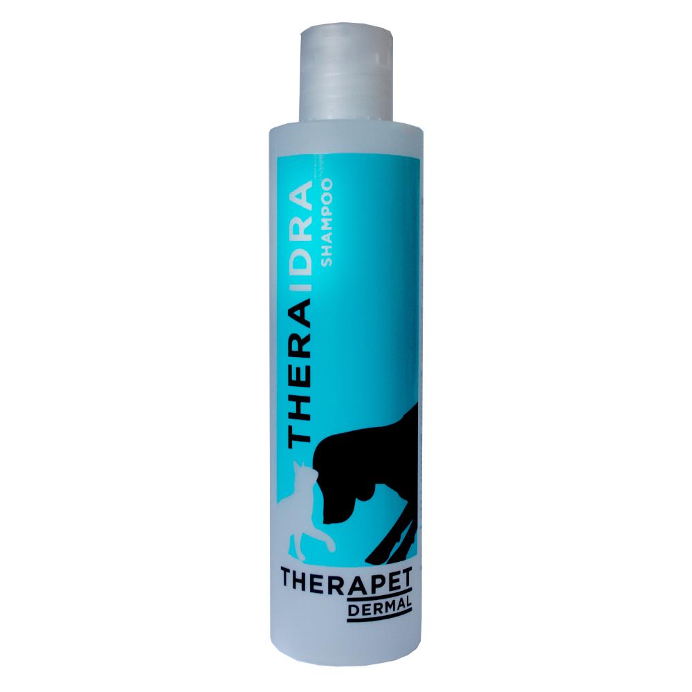 Theraidra Shampoo: Igiene Delicata per Cani e Gatti Sensibili