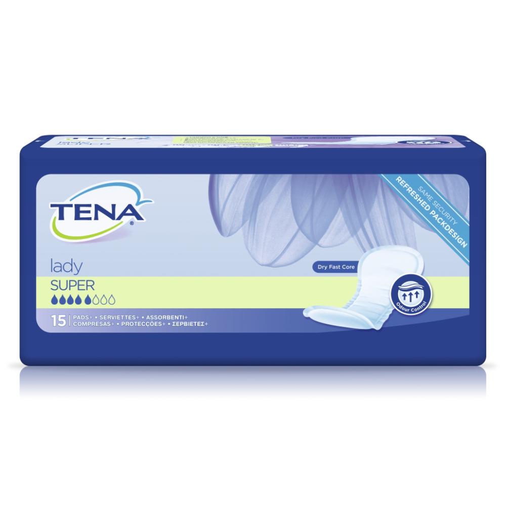 Tena Lady Super 15Pz