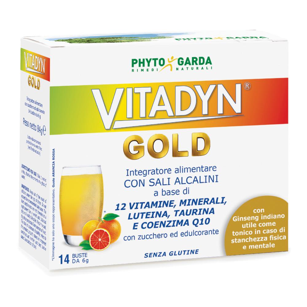 Vitadyn Gold 14Bust-image