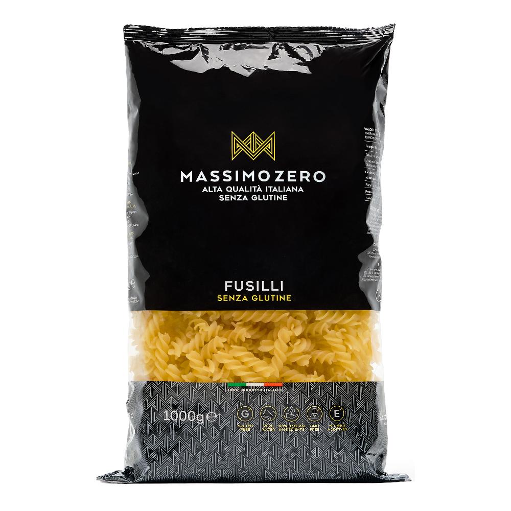 Massimo Zero Fusilli 1KG-image