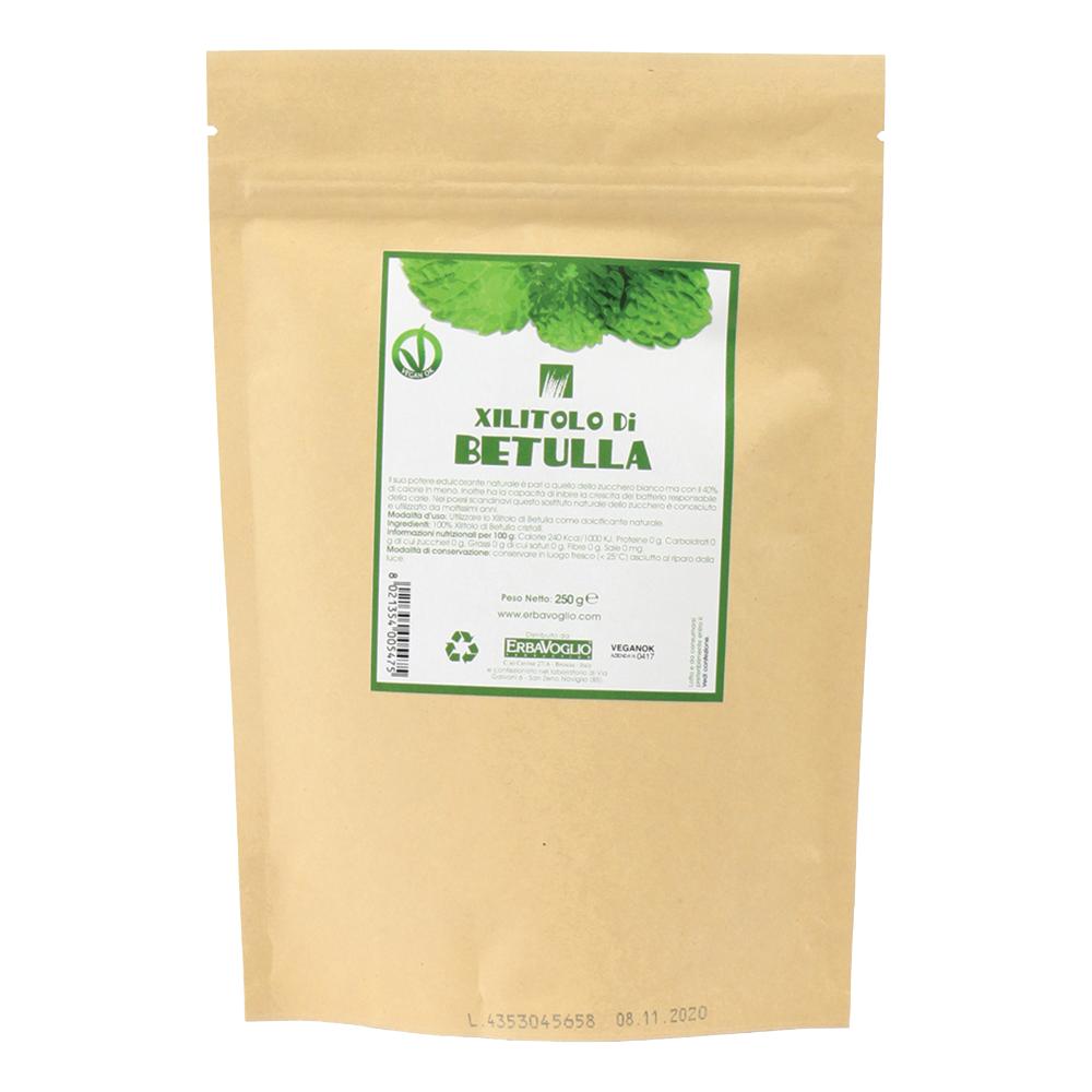 Xylitolo Di Betulla 250G-image