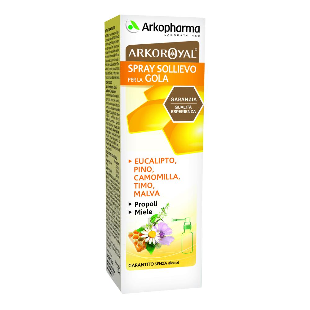 Arkofarm Propoli Gola Spy 30Ml-image