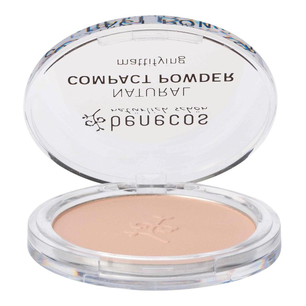 Trucco Viso Comp Powder Sand-image