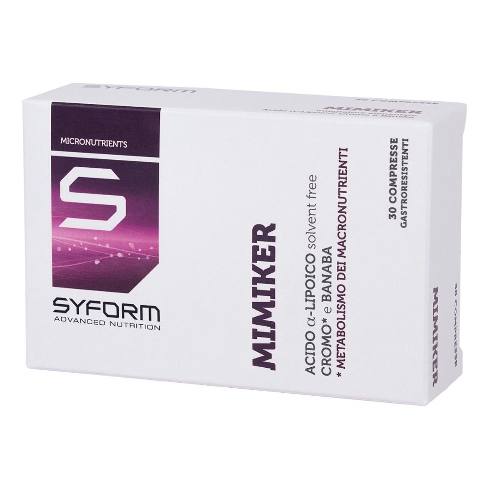 Mimiker 30 Compresse-image