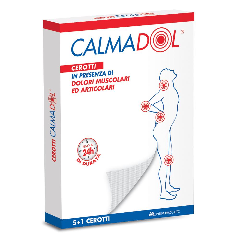 Calmadol Cerotto-image