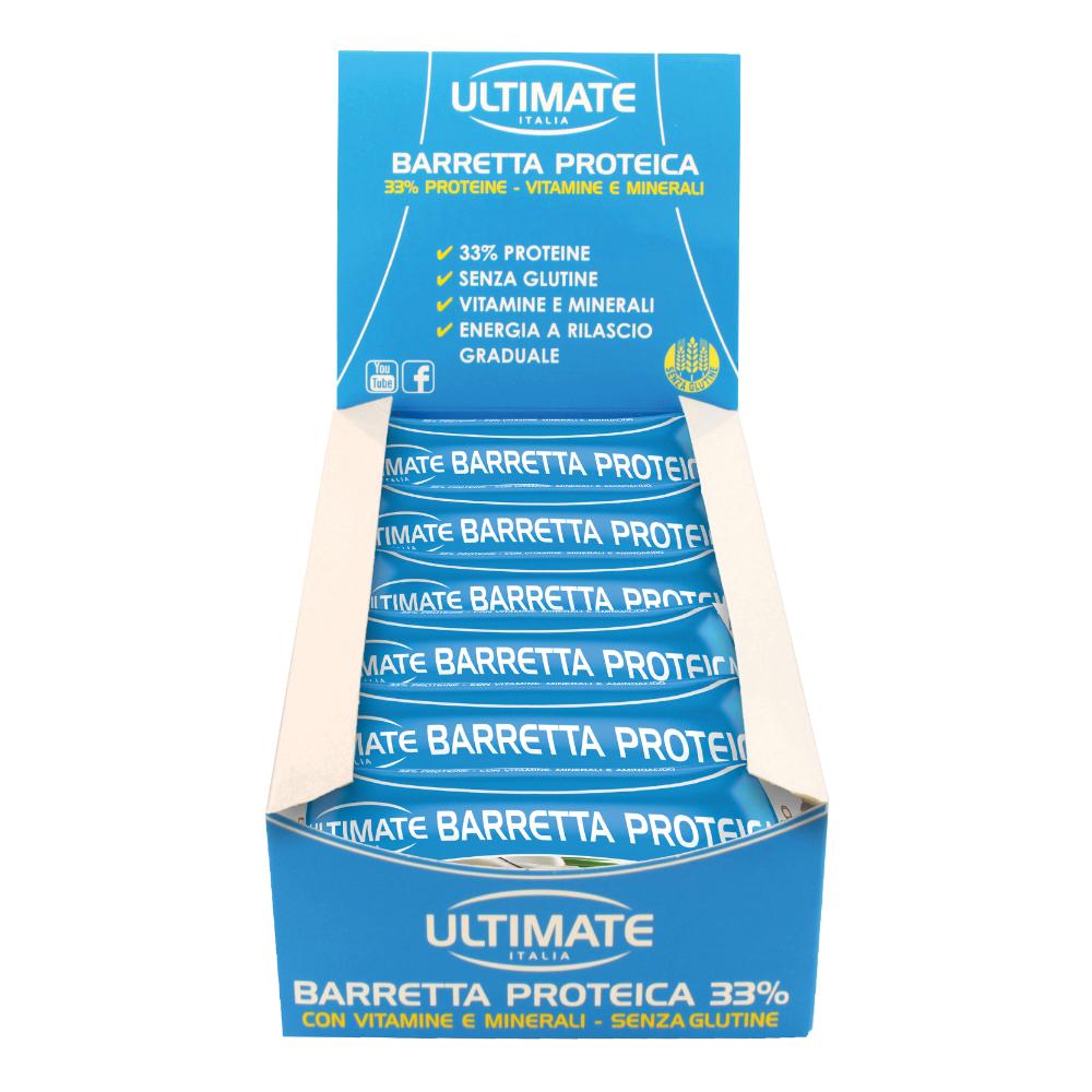 Ultimate Barr Prot Cocco 24PZ-image