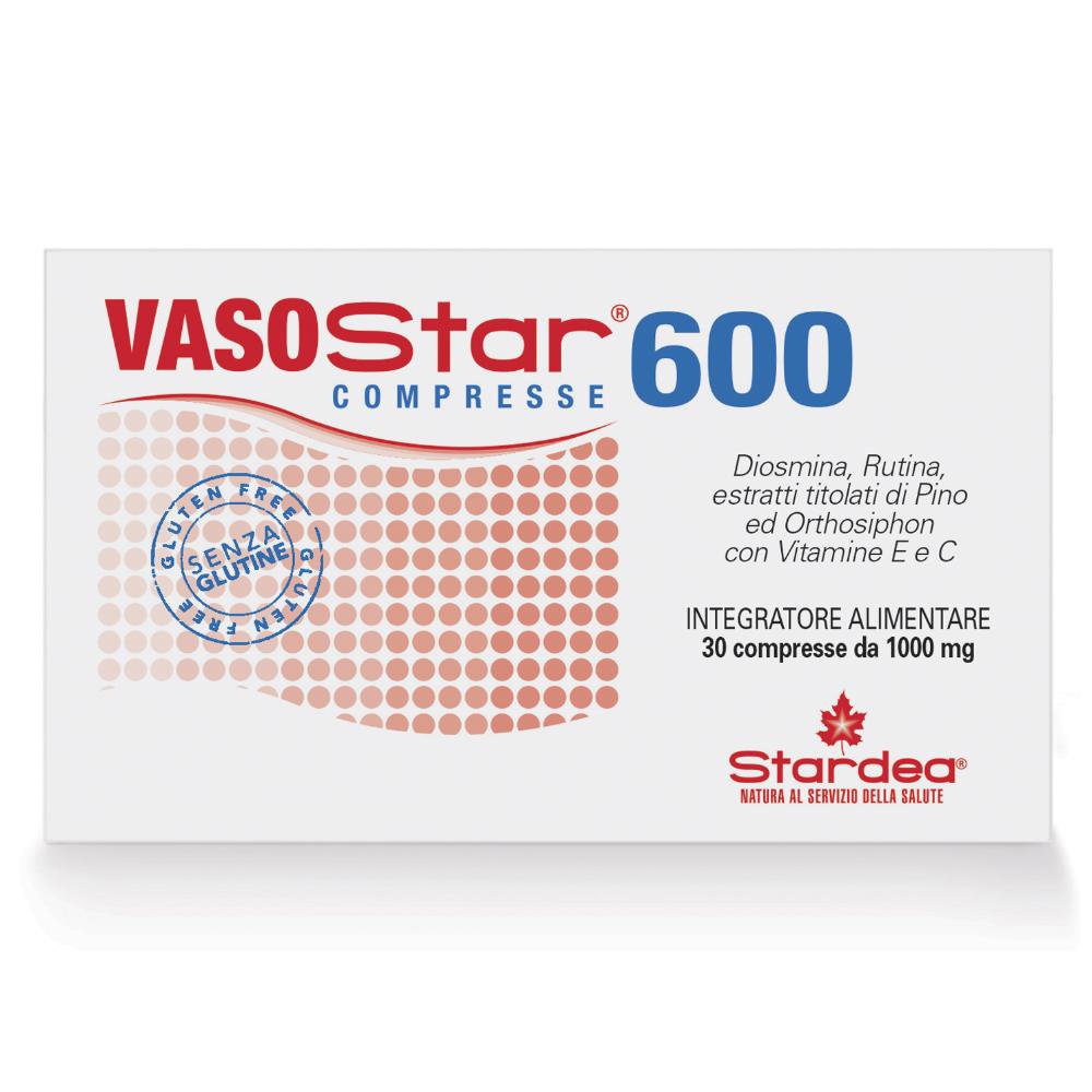Vasostar 600 30Cpr-image