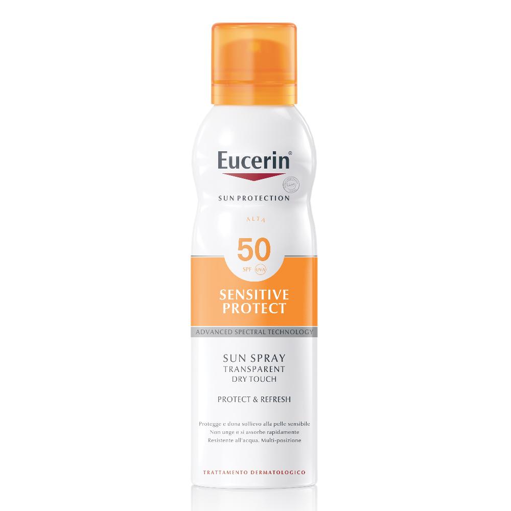 Eucerin Sun Spray Tocco Secc50-image