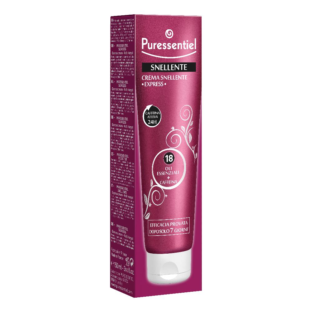 Crema Snellente Express-image
