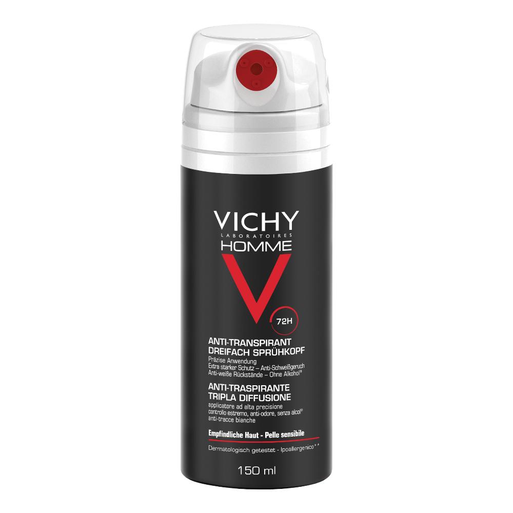 Vichy Homme Deo Aerosol 72H-image