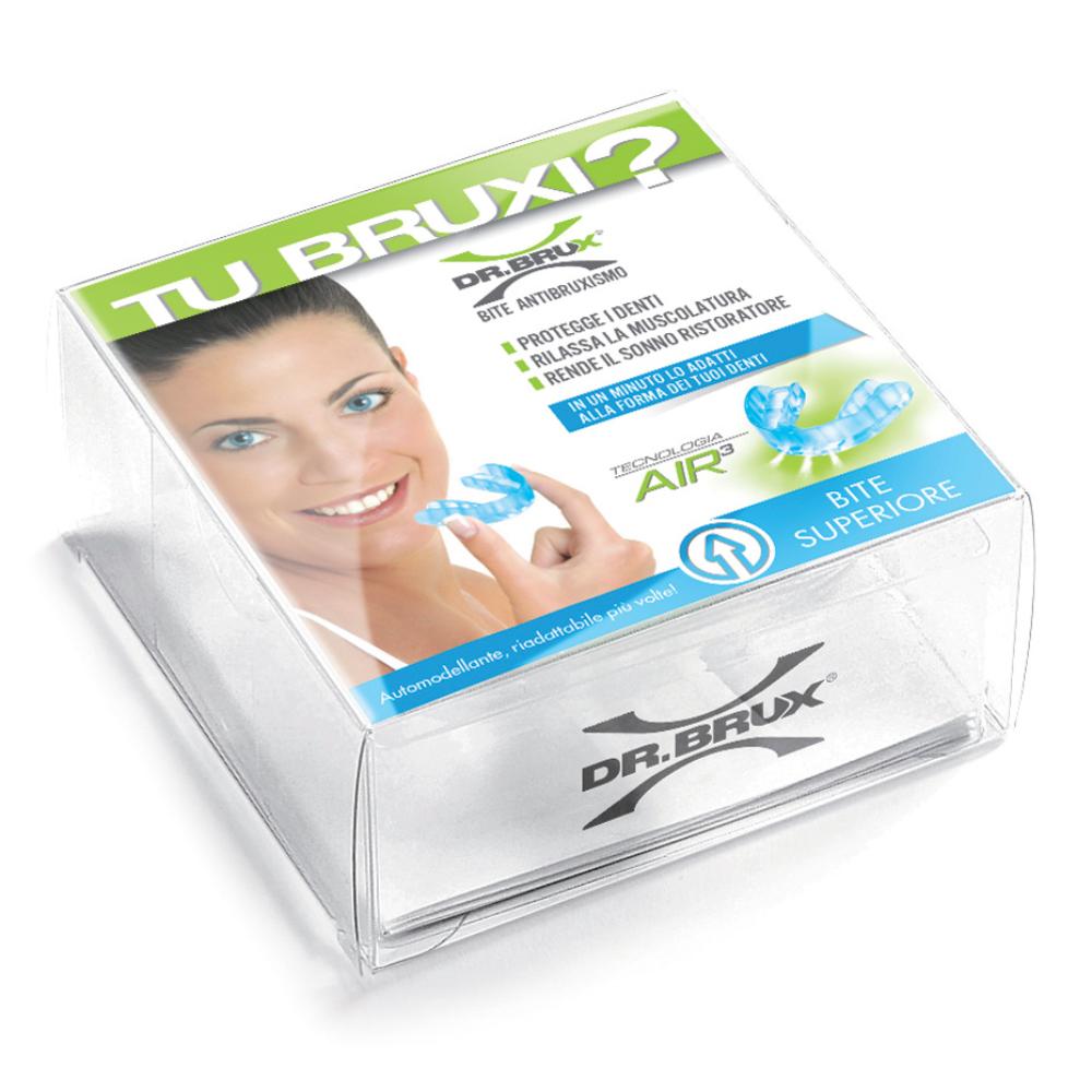 Dr Brux Bite Notte Sup Trasp-image