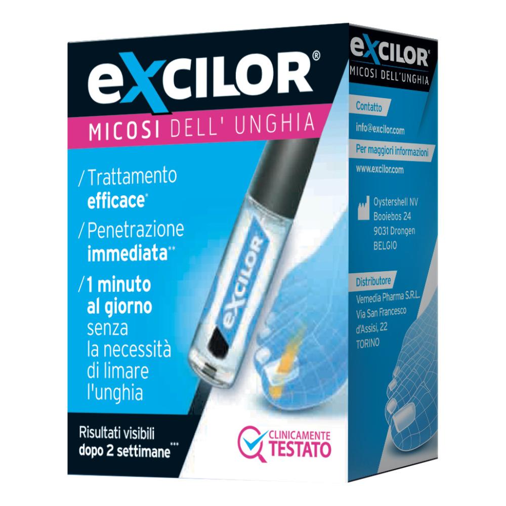 Excilor Sol Ungueale 3,3Ml-image