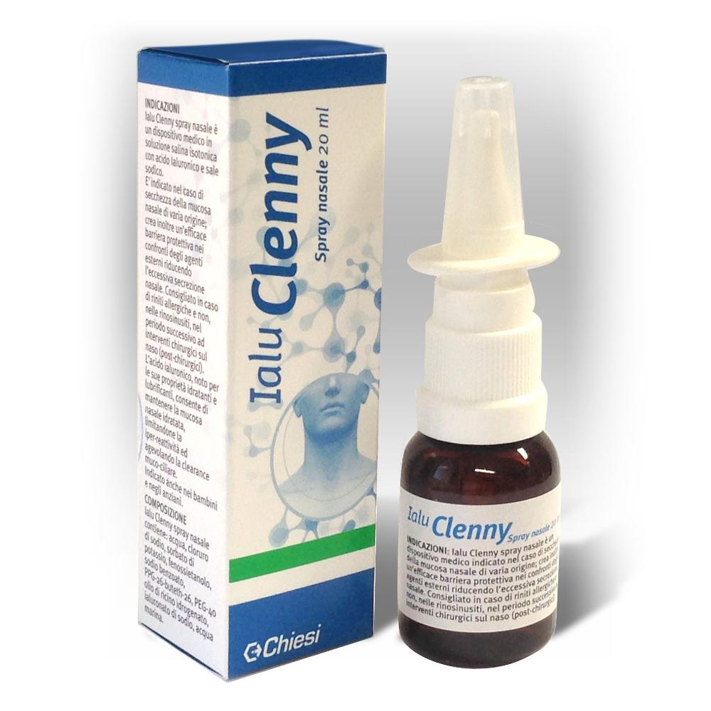 Ialu Clenny Spray Nasale 20Ml-image
