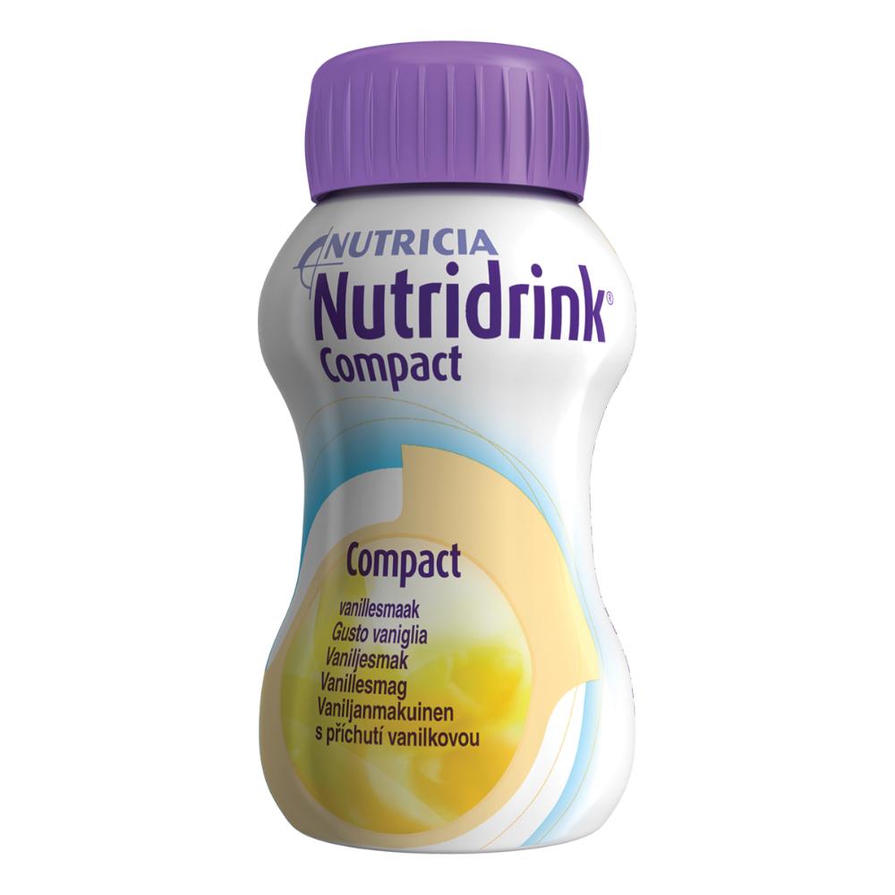 Nutridrink Compact Van 4X125Ml-image