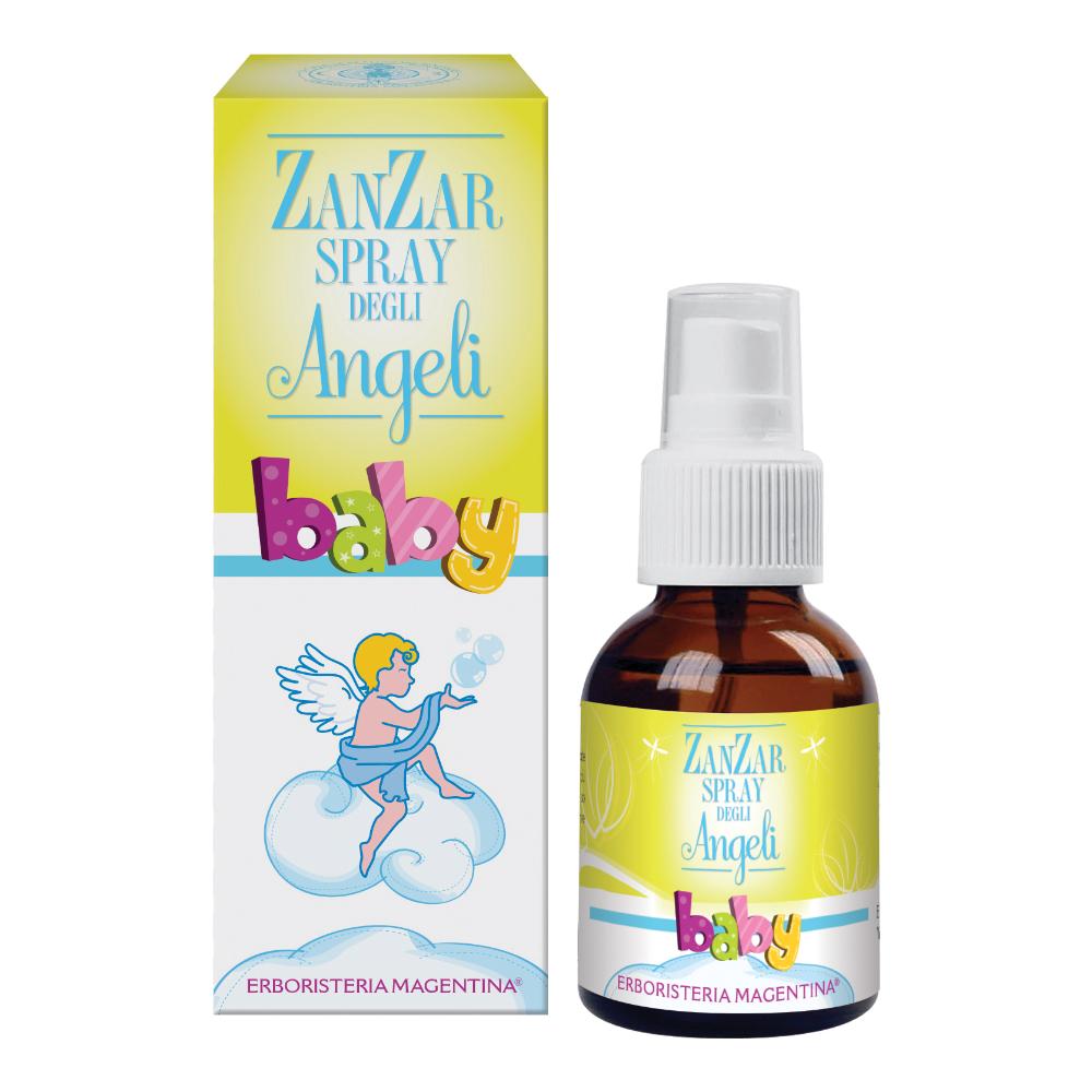 ANGELI BABY ZANZAR SPRAY 50ML