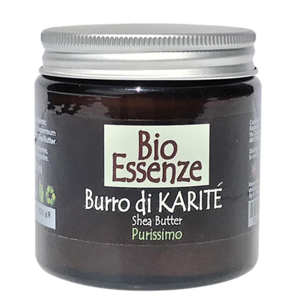 Bio Essenze Burro KARITE'100ML-image