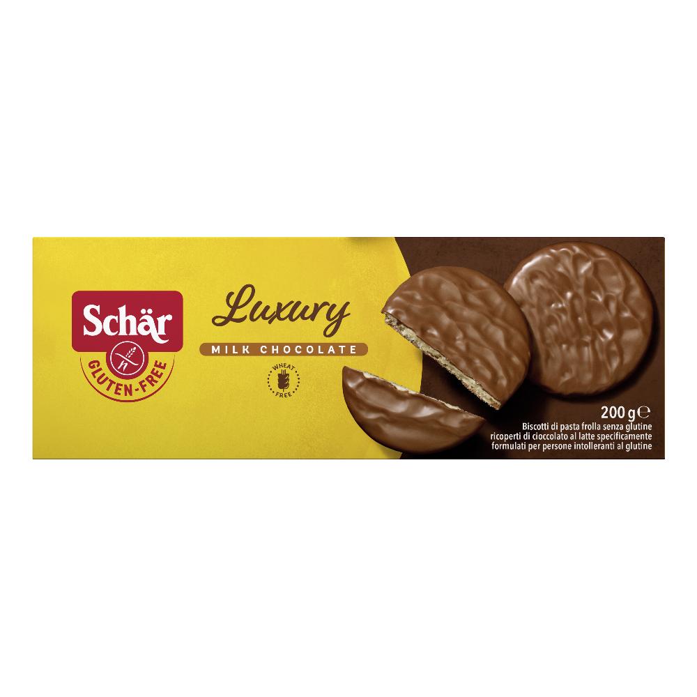 Schar Luxury Cioc Latte 200G-image