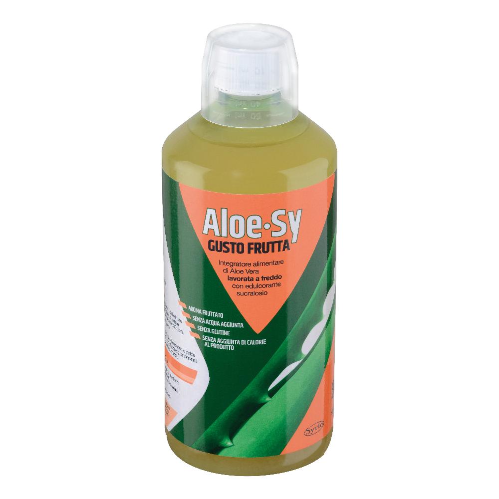 Aloe-Sy Gusto Frutta 1000Ml-image