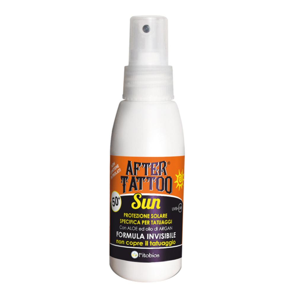 Aftertatoo Sun Spr Solare 75ML-image
