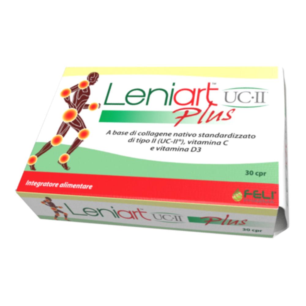 Leniart Uc-Ii Plus 30Cpr-image