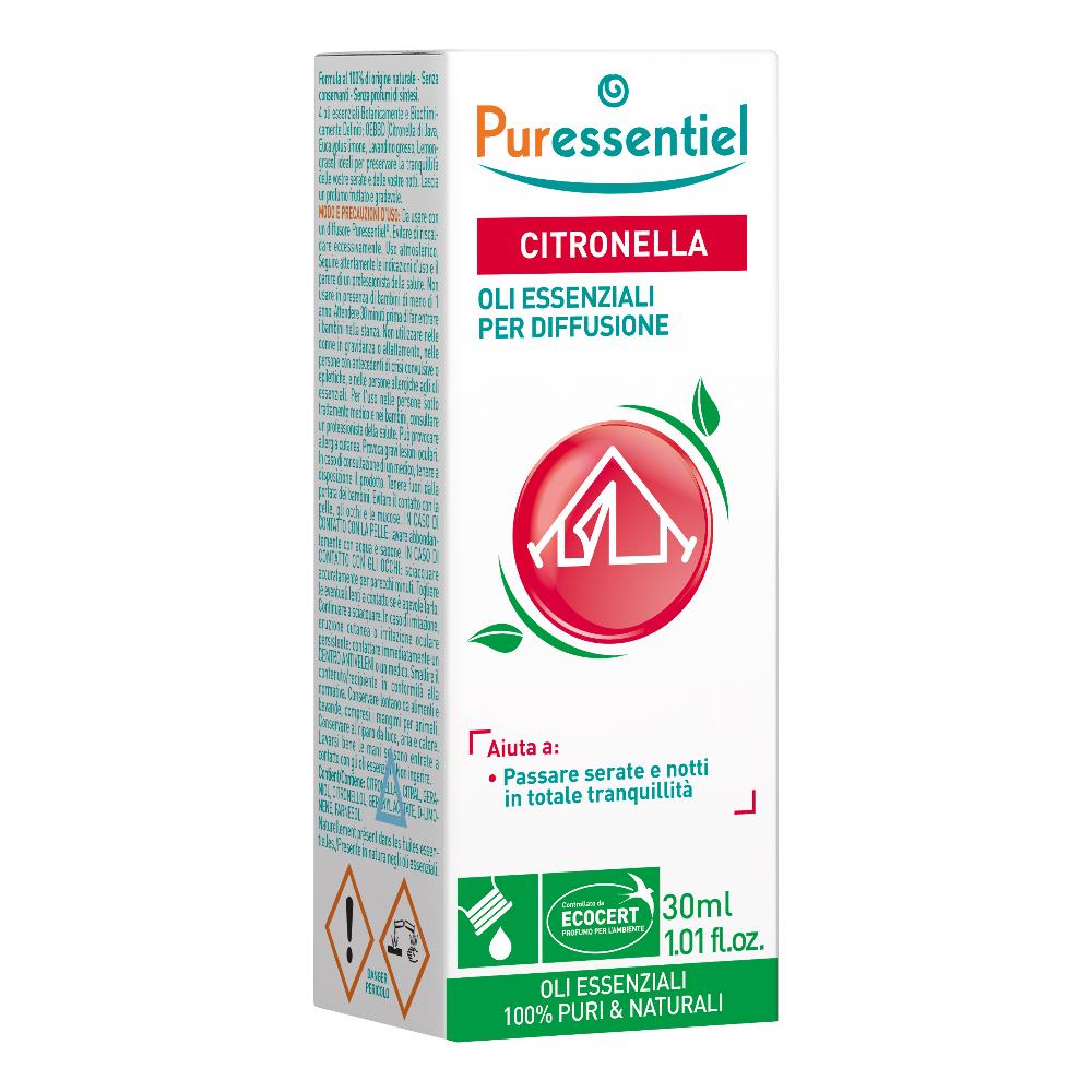 Puressentiel Mix Diff Citronel-image