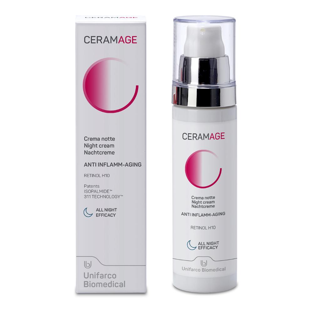 Ceramage Crema Notte 50ml-image