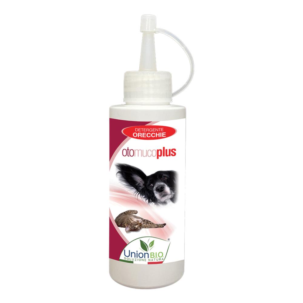 Union B.I.O. OtomucoPlus: Detergente Auricolare Naturale 100ml