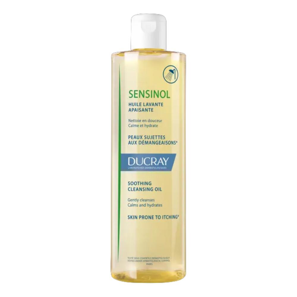 Sensinol Olio Det 400Ml Ducray-image