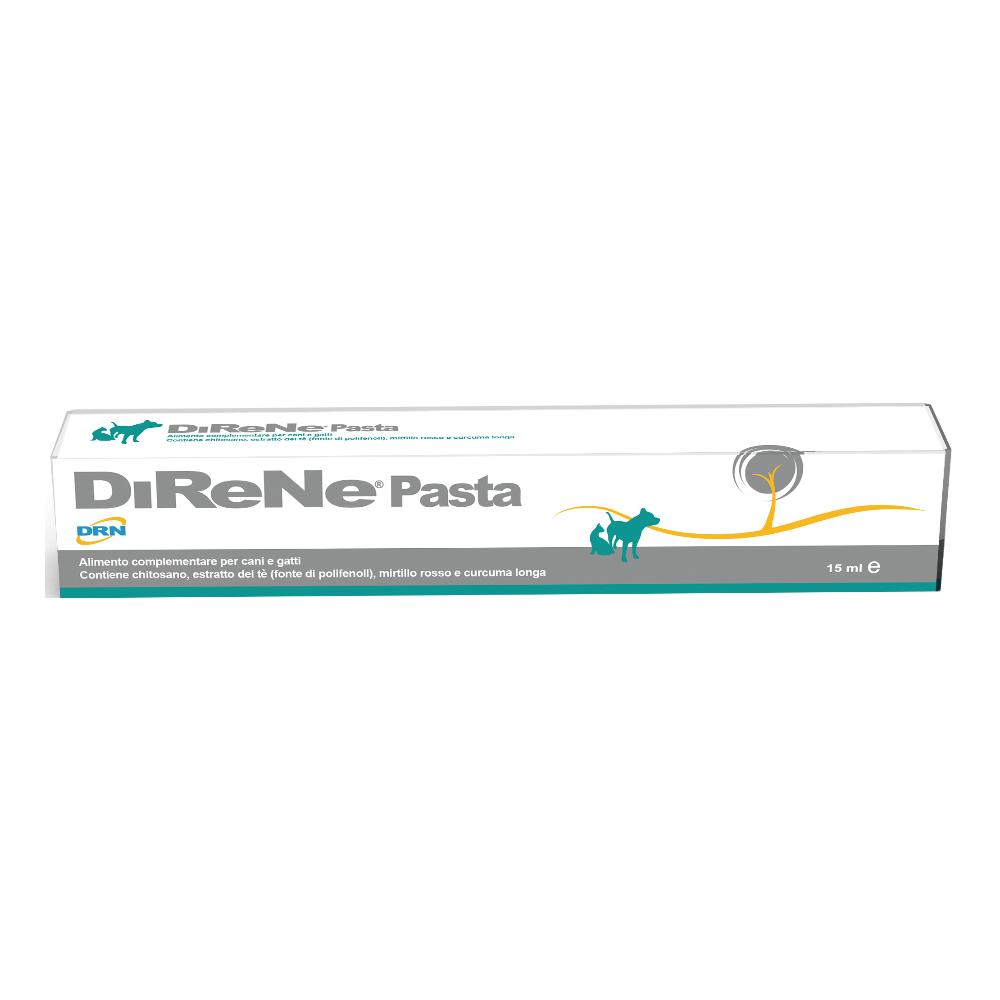 Direne Pasta 15ml: Supporto Renale per Cani e Gatti