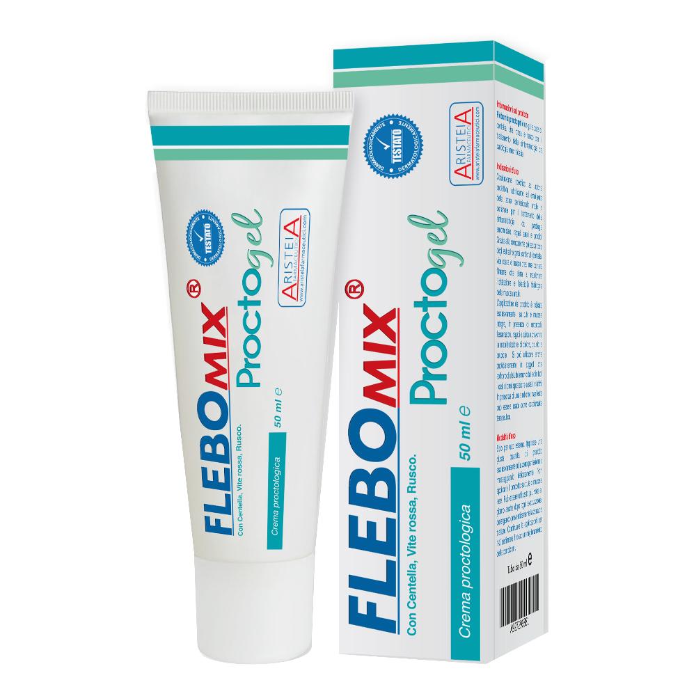Flebomix Proctogel Cr Gel 50ML-image