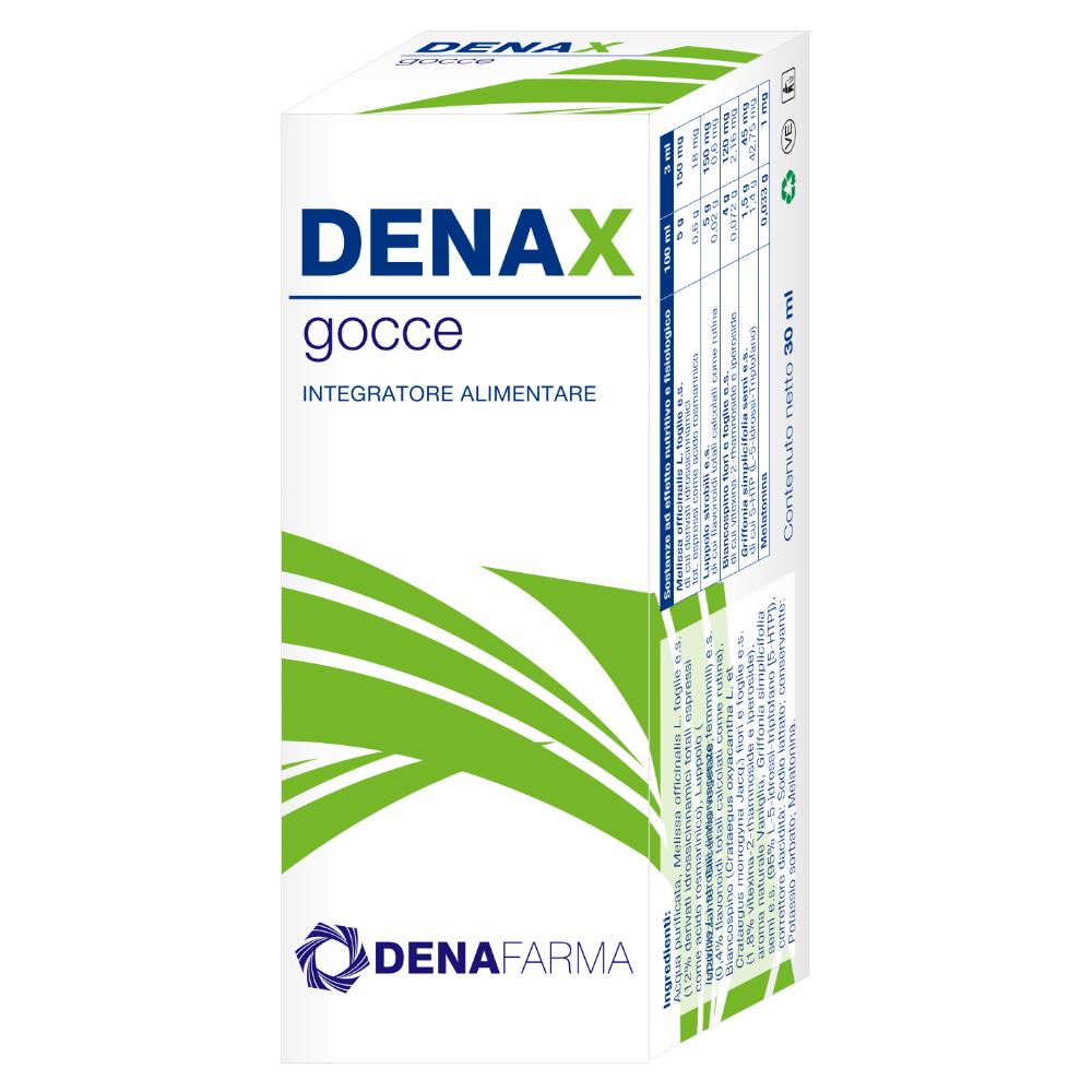 Denax Gocce 30ML