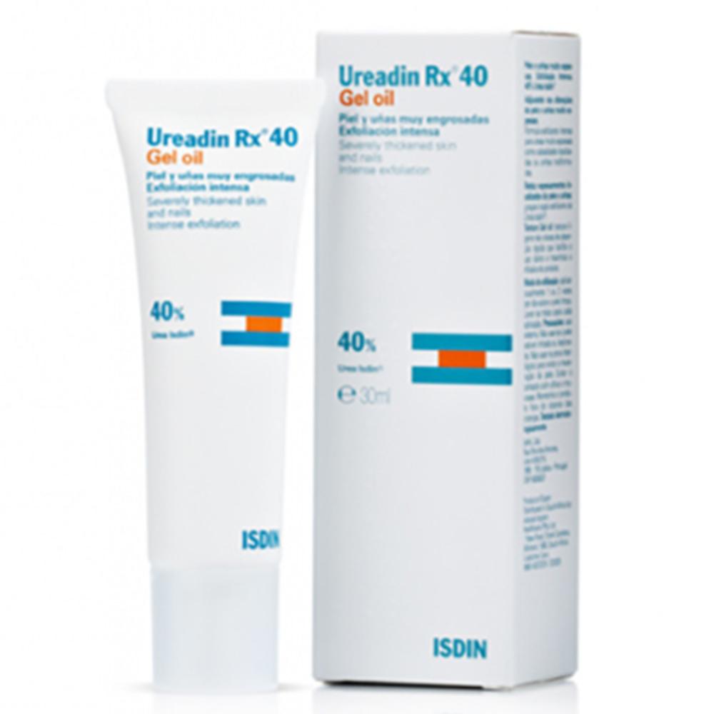 Ureadin Rx 40 Gel Oil 30Ml-image