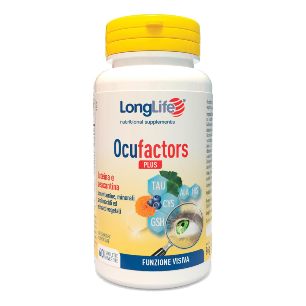 Longlife Ocufactors Plus 60TAV-image