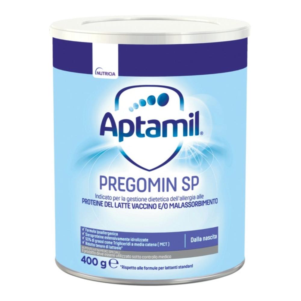 Aptamil Pregomin Latte Speciale Con Siero Di Proteine 400 G-image
